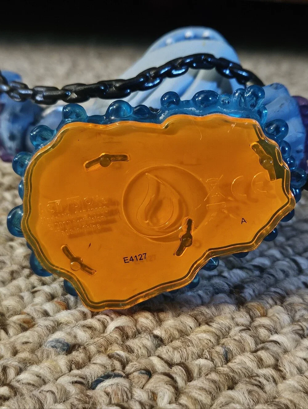 Skylanders Giants Thumpback With The Card